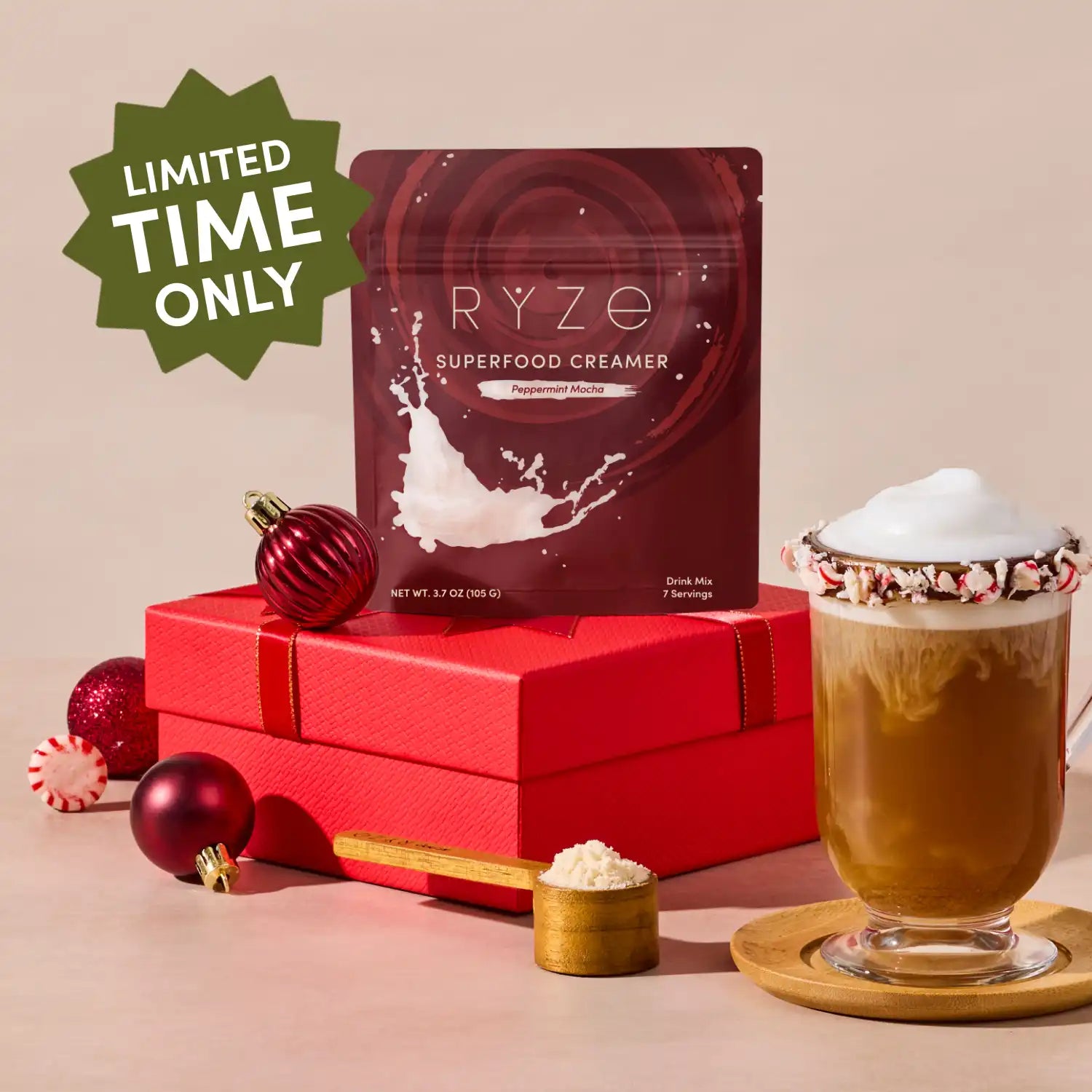 Crémeuse superalimentaire (30 portions)