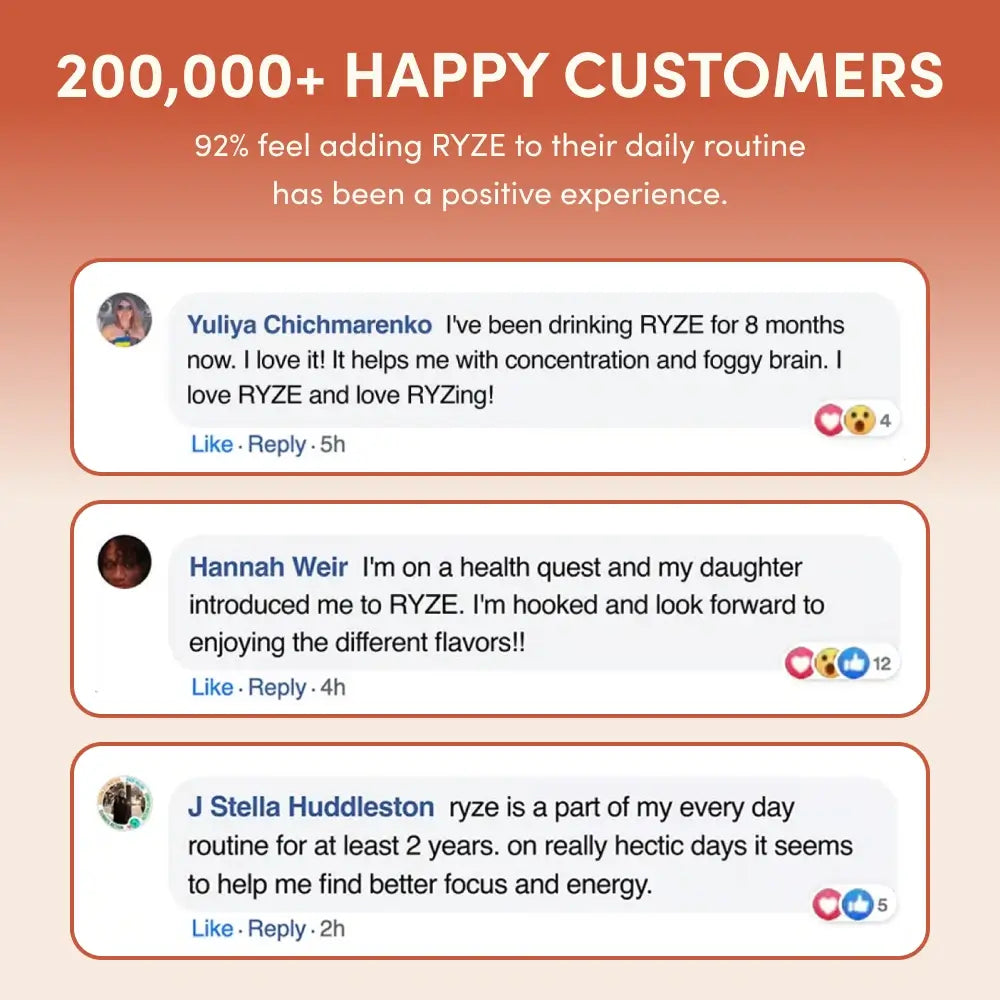 Ensemble rituel Ryze