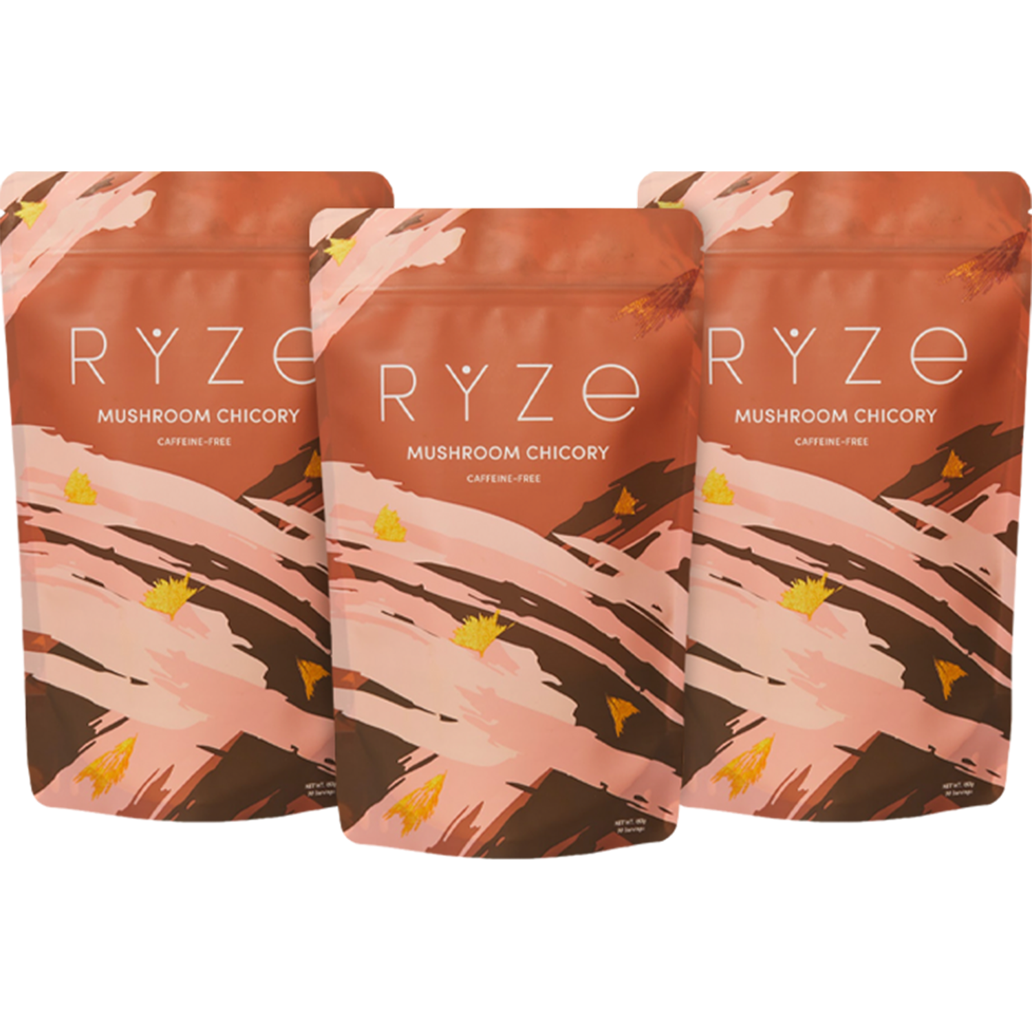 Mushroom Chicory (90 Servings) – RYZE Mushroom Chicory (90 Servings) – RYZE