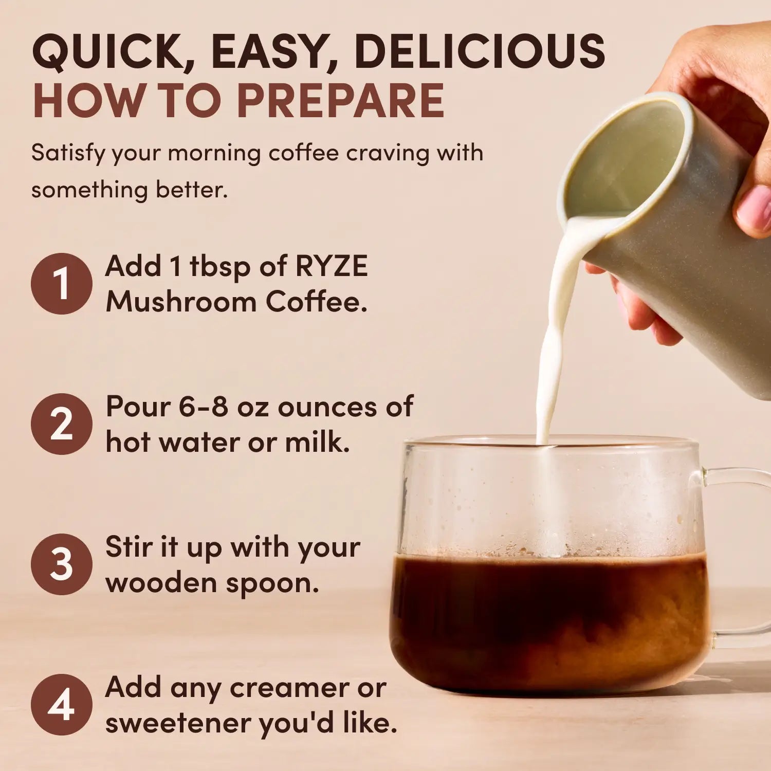 <tc>Café con Hongos (30 porciones)</tc>