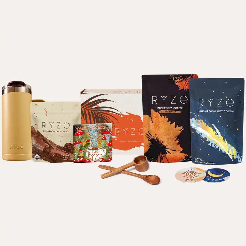 RYZE & Rest (Dark Roast + Cocoa)