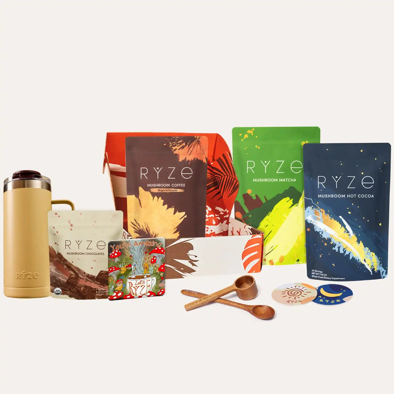 Ultimate Day + Night Bundle (Coffee + Matcha + Cocoa)