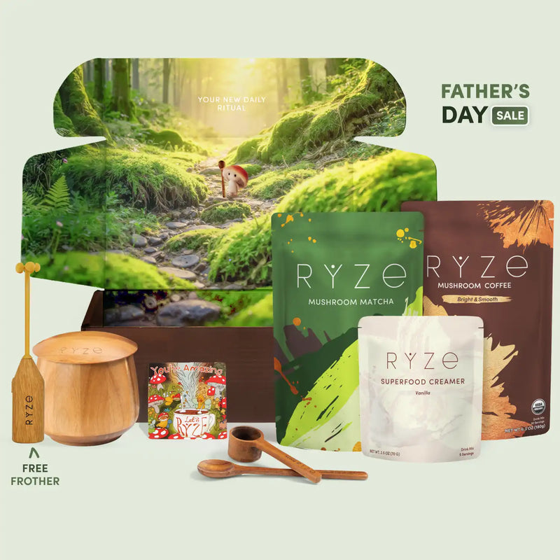 <tc>Combo Ritual RYZE (Matcha + Café)</tc>