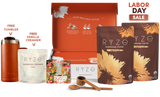 Mushroom Coffee Starter Kit (60 servings)