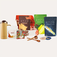 Ultimate Day + Night Bundle (Coffee + Matcha + Cocoa)