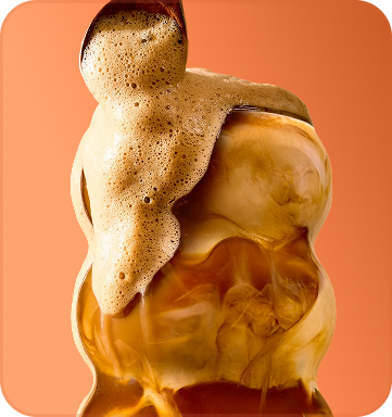 Iced Brown Sugar Coffee