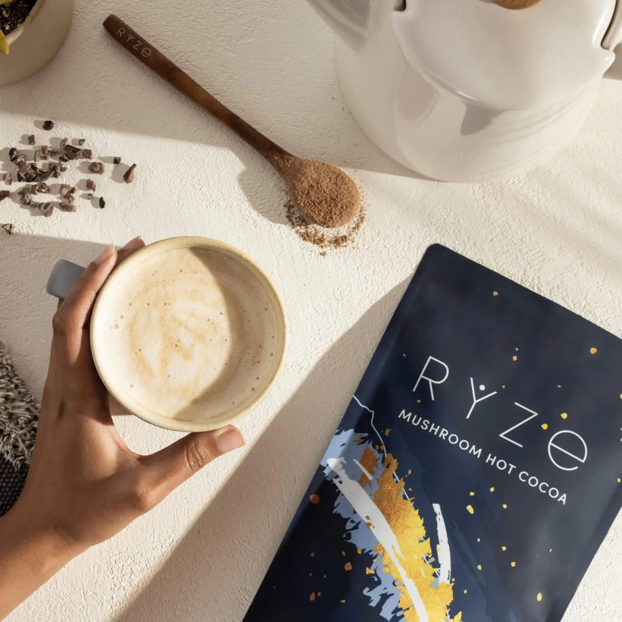 Ensemble rituel Ryze