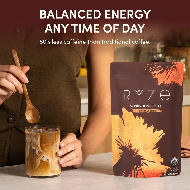 RYZE Medium Roast Single Bag 03