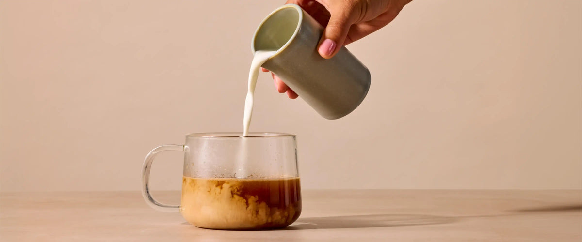 Add Cinnamon, Vanilla, Cocoa, or Salt