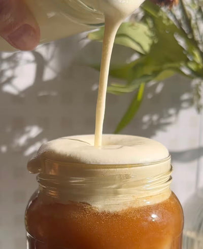 Cold Foam Iced Coffee