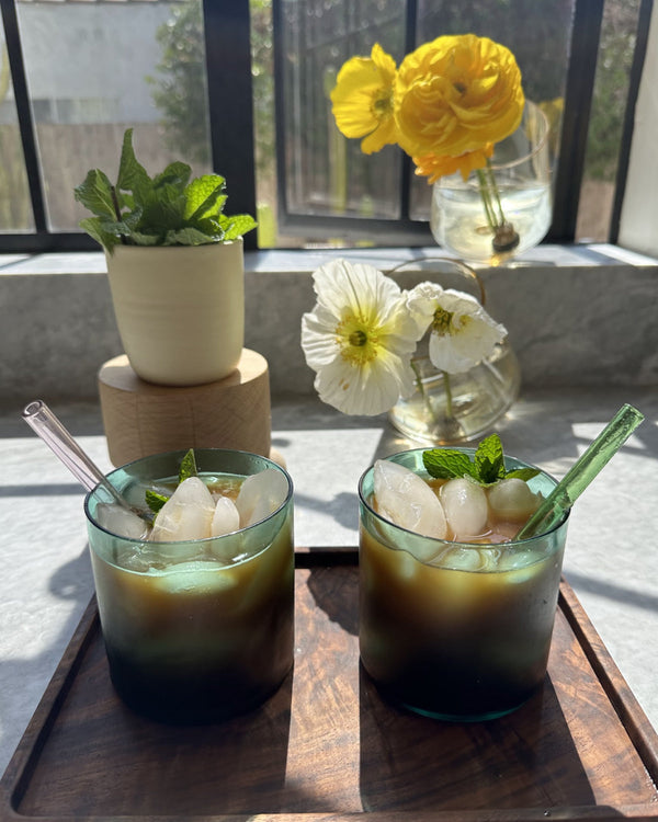 RYZE Iced Mint Coffee