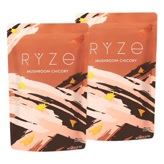 Mushroom Chicory Starter Kit: 60 servings