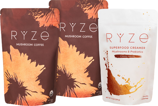 RYZE Ritual Set (3 Month Discount) Rebill