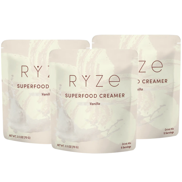 ルーメード リフレッシュクリーム 他 Crema Superalimento (30 porciones) – RYZE