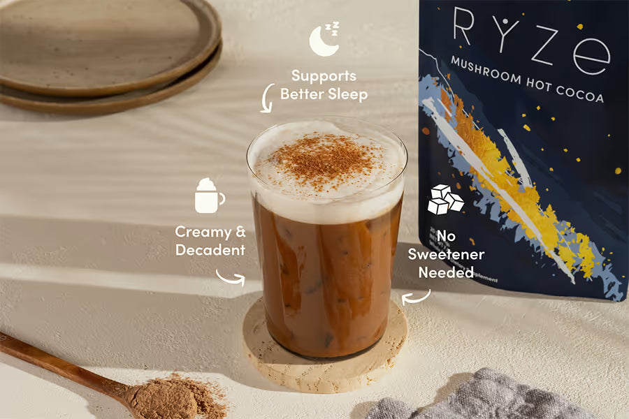 Mushroom Hot Cocoa (20 servings)