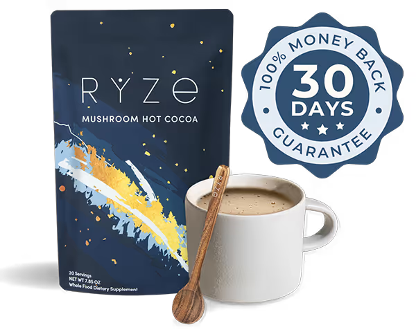 Mushroom Hot Cocoa (20 servings)