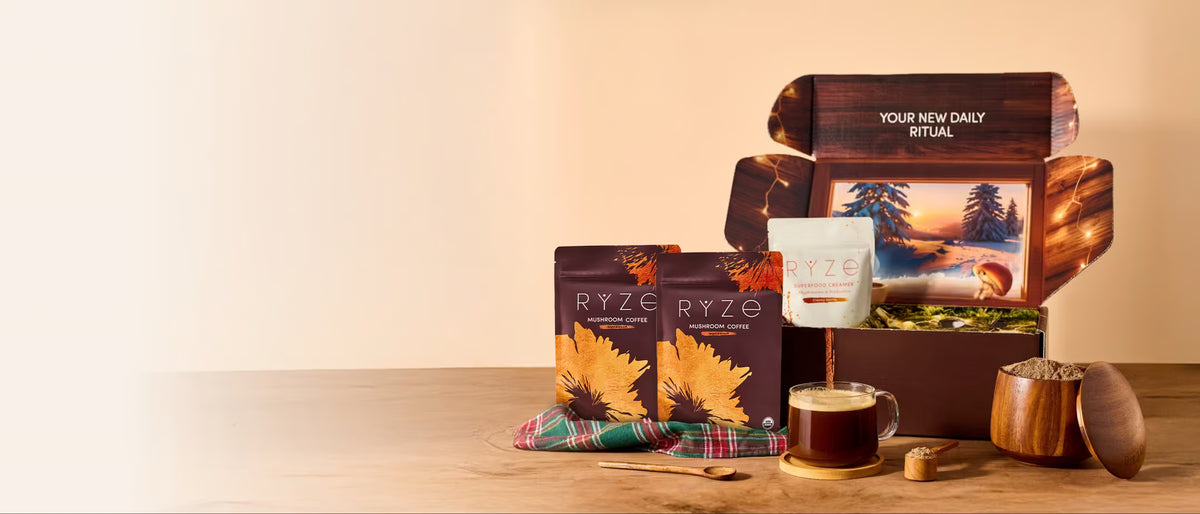 Ryze Ritual Kit Ritual set – RYZE