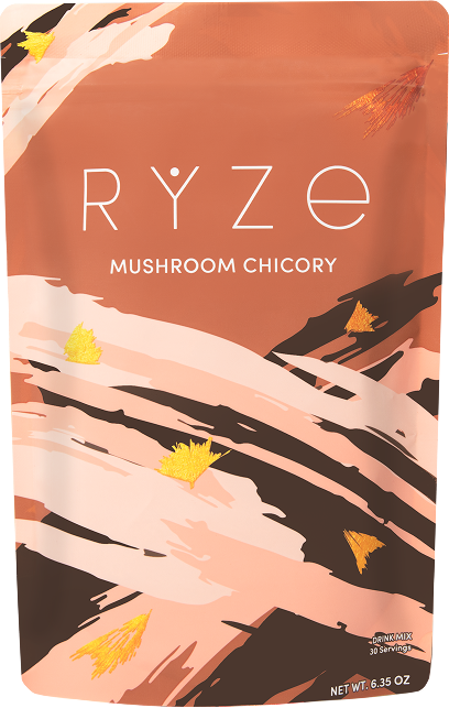 Mushroom Chicory