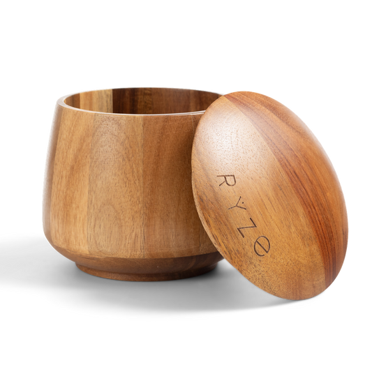 Jarra de hongos ryze