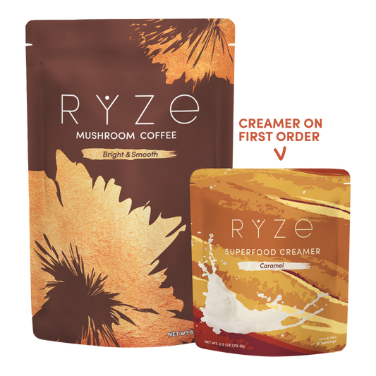 <tc>Ensemble RYZE n Shine (café + crème)</tc>
