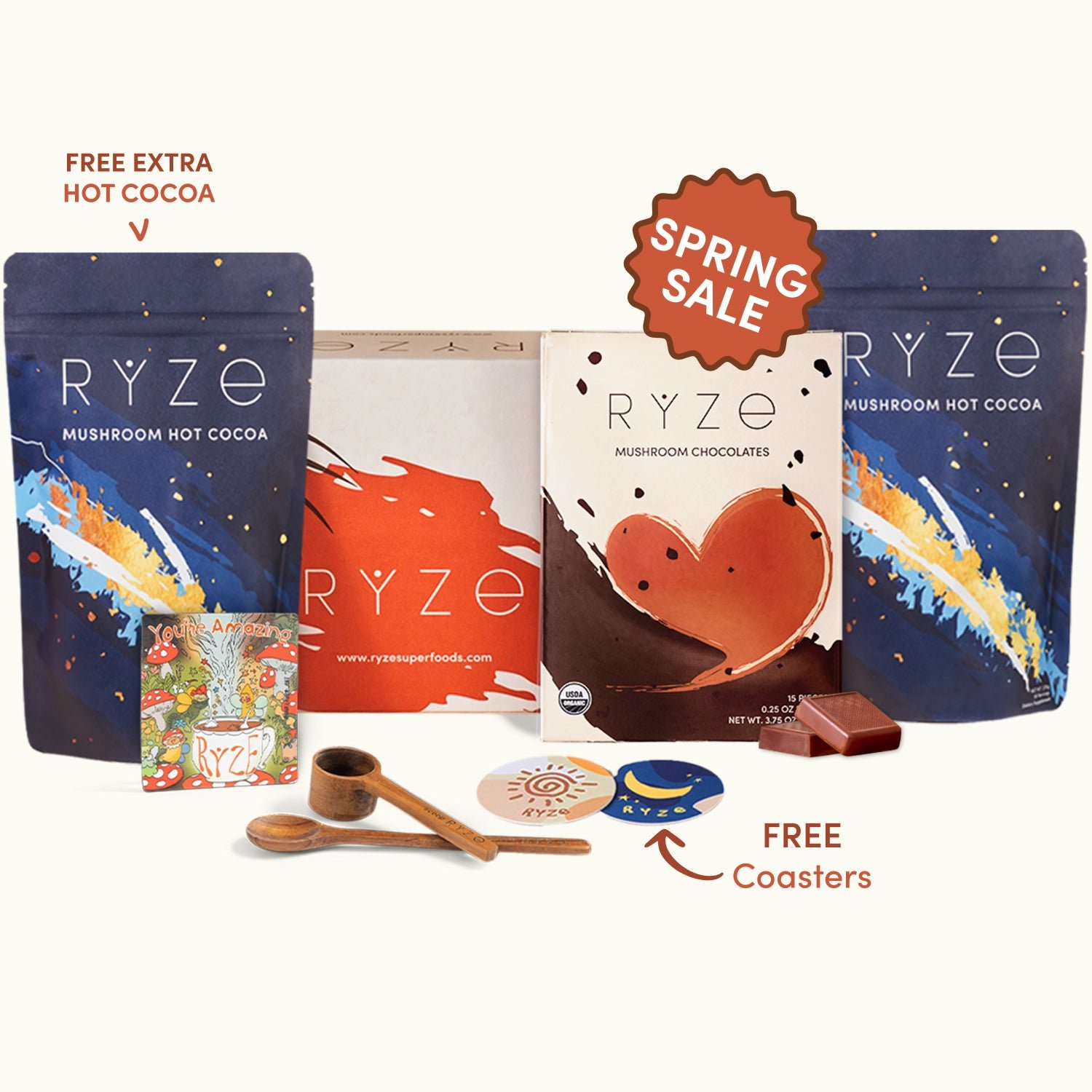 Chocolate Indulgence Bundle
