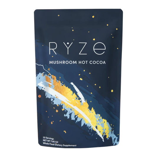 <tc>Chocolat chaud aux champignons : 20 portions</tc>