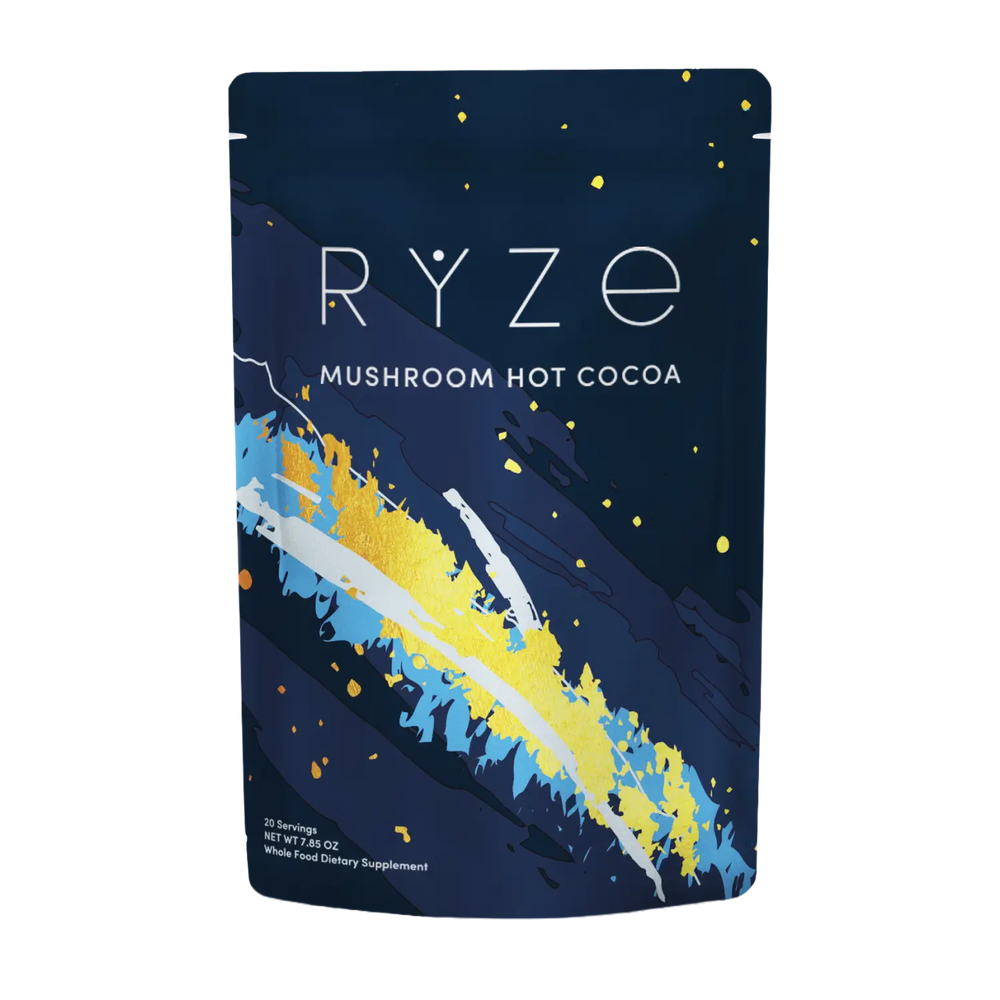 Mushroom Hot Cocoa