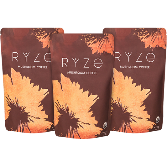 Café aux champignons (90 portions)