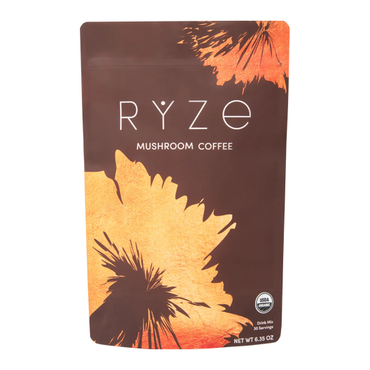 Testing: Mushroom Coffee Medium Bundle