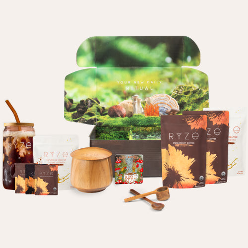 Ryze Ritual Kit RYZE Ritual Set Original Blend
