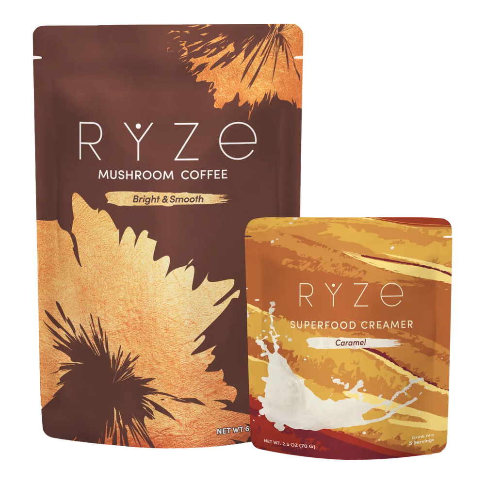 <tc>Ensemble RYZE n Shine (café + crème)</tc>