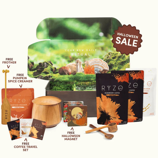 Ensemble rituel Ryze