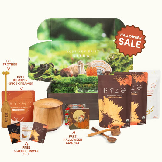 Ensemble rituel Ryze