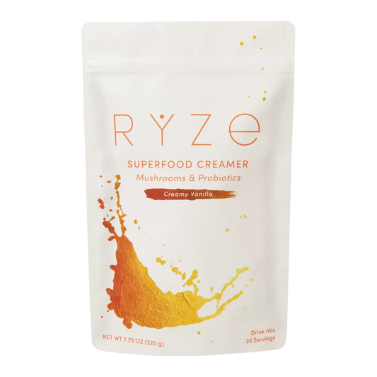 <tc>Crème superalimentée : 30 portions</tc>