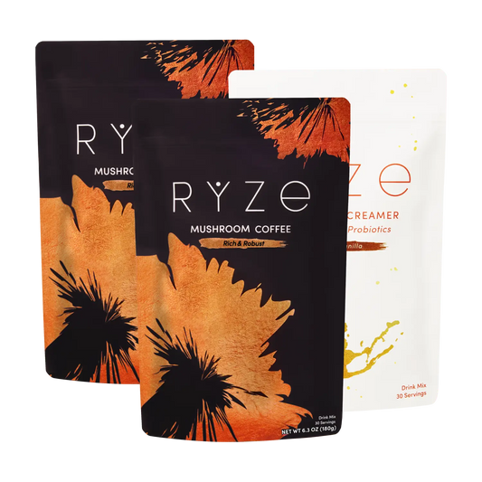 Ensemble rituel Ryze