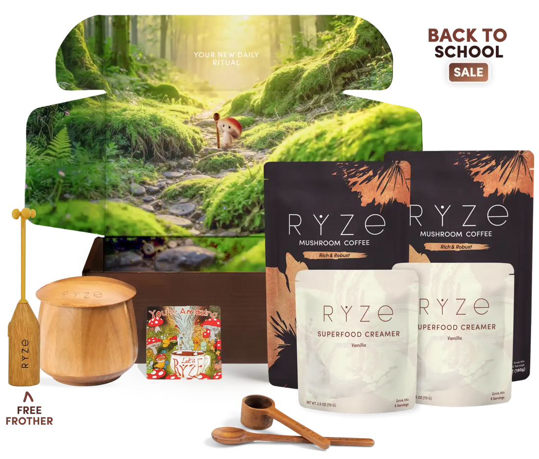 RYZE gift set