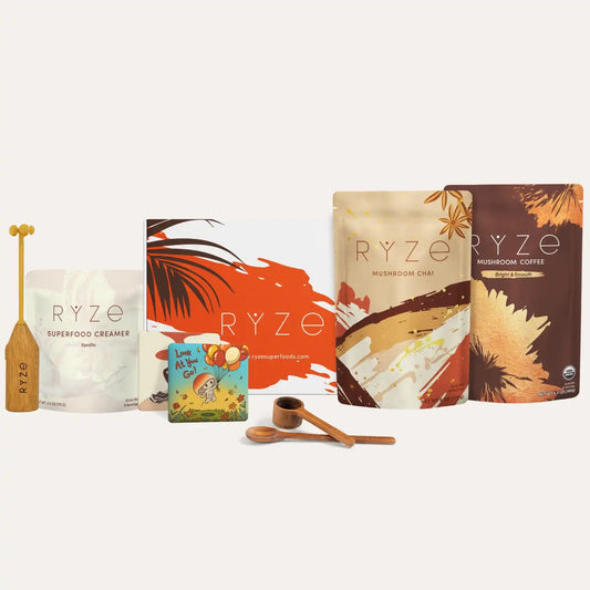 Boosted Chai Latte Bundle (Chai + Coffee)