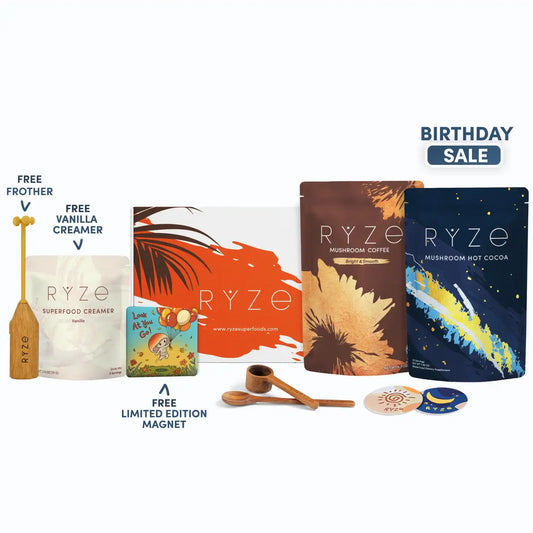 Day + Night Bundle (Coffee + Cocoa)