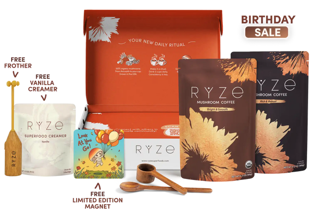 Coffee Duo (Dark + Medium Roast) - Modern Sip Ready