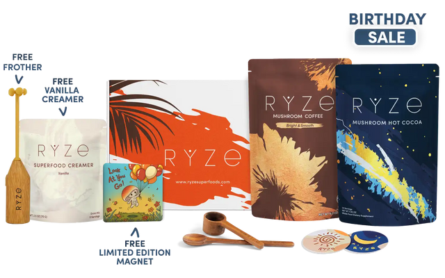 Day + Night Bundle (Coffee + Cocoa) - Modern Sip Ready