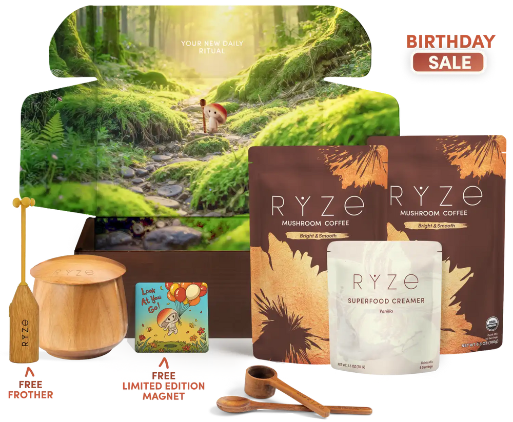 RYZE Ritual Set
