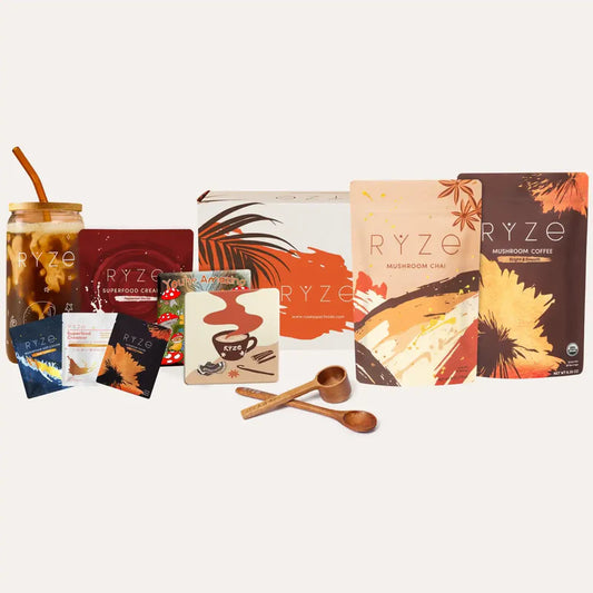 <tc>Ensemble latte chai énergisé (chai + café)</tc>