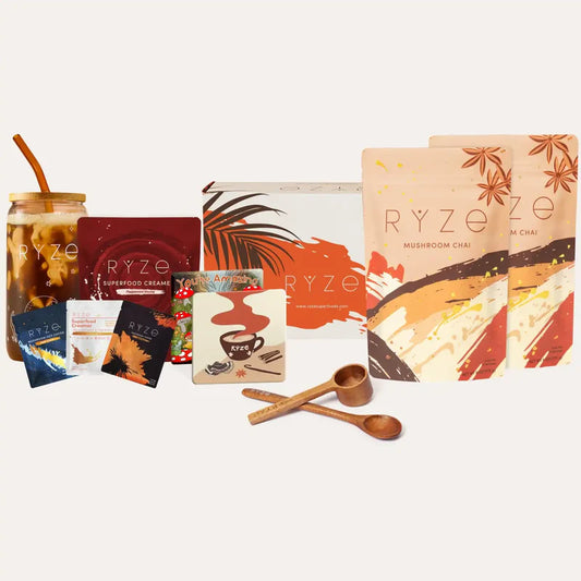 Kit de démarrage chai aux champignons (40 portions)