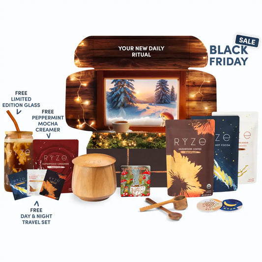 Ensemble rituel Ryze