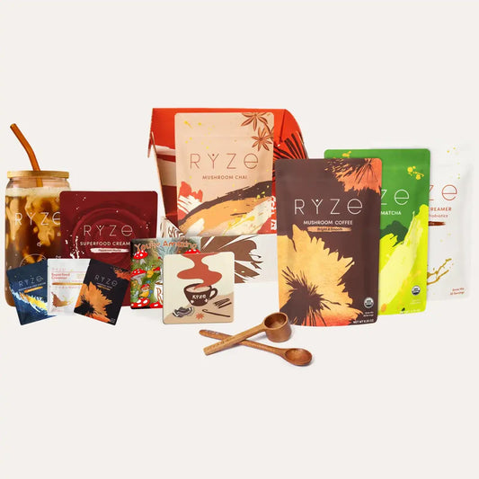 <tc>Ensemble ultime coup de fouet (chai + café + matcha)</tc>