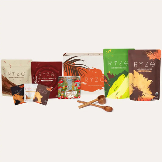 All Day Energy Bundle (Matcha + Coffee)