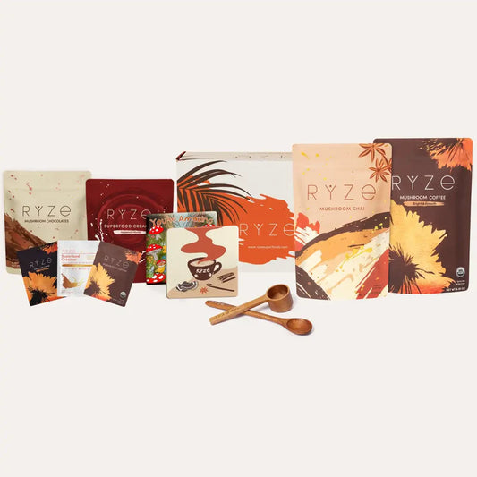 Boosted Chai Latte Bundle (Chai + Coffee)