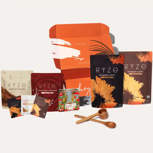 Coffee Duo (Dark + Medium Roast)