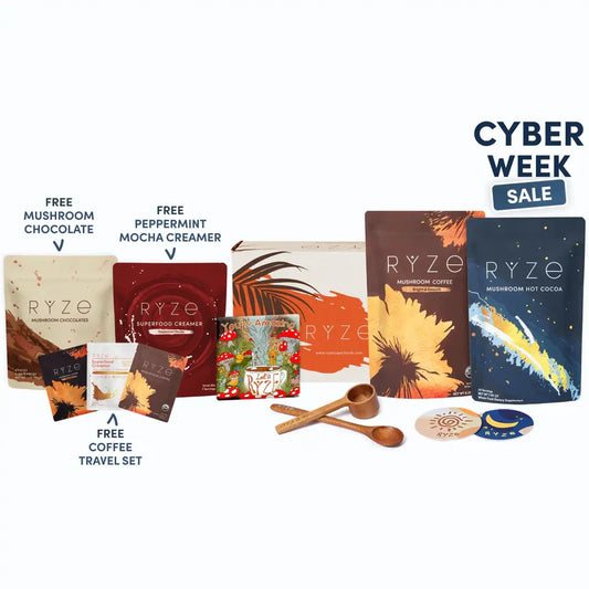 Day + Night Bundle (Coffee + Cocoa)