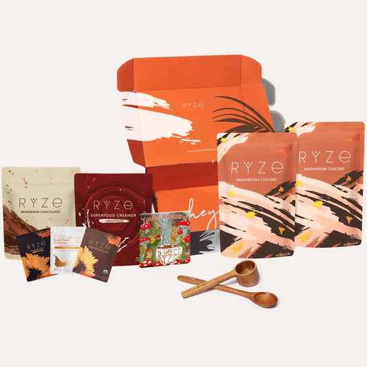 Mushroom Chicory Starter Kit (60 servings)